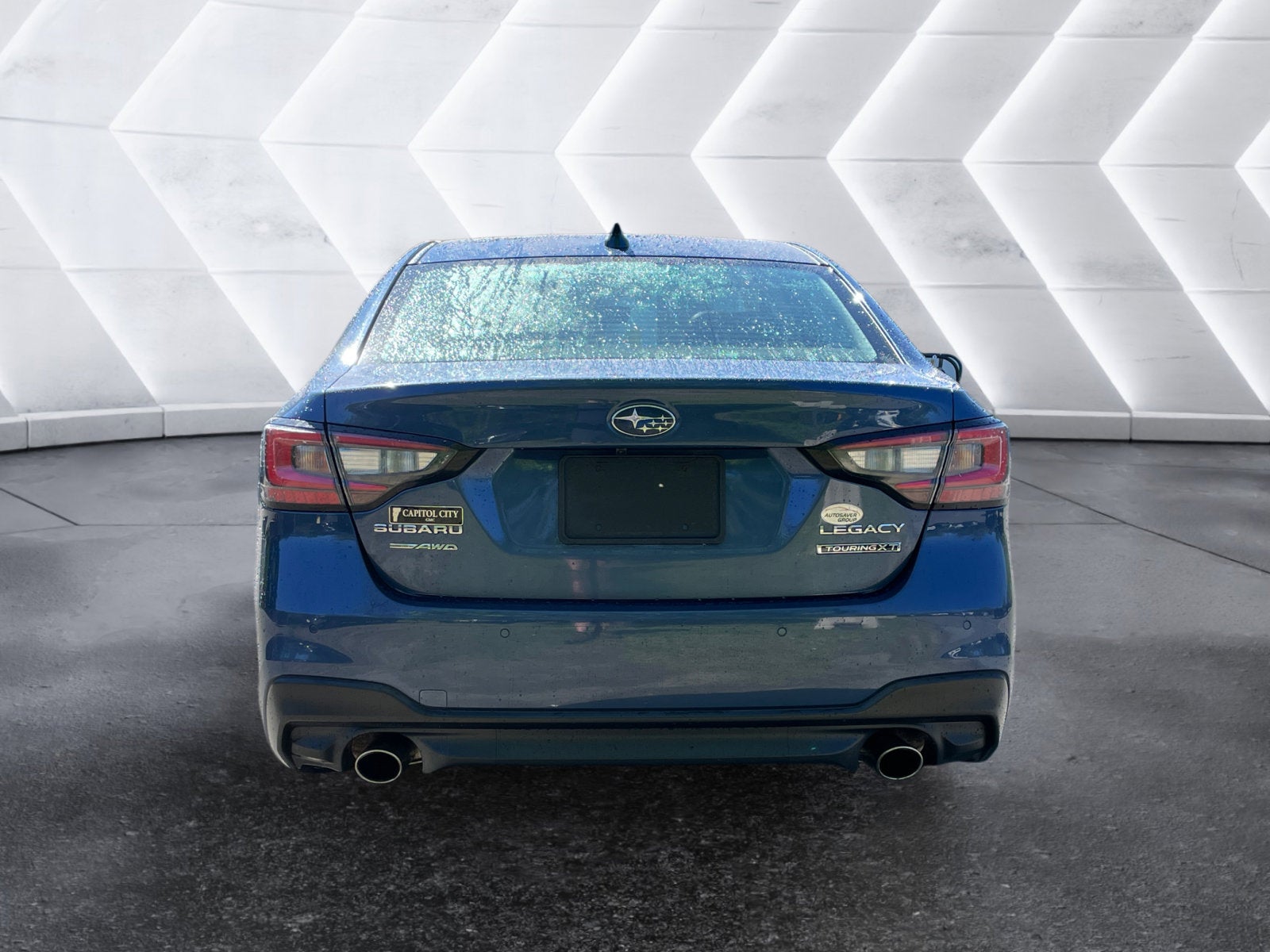 2021 Subaru Legacy Touring XT