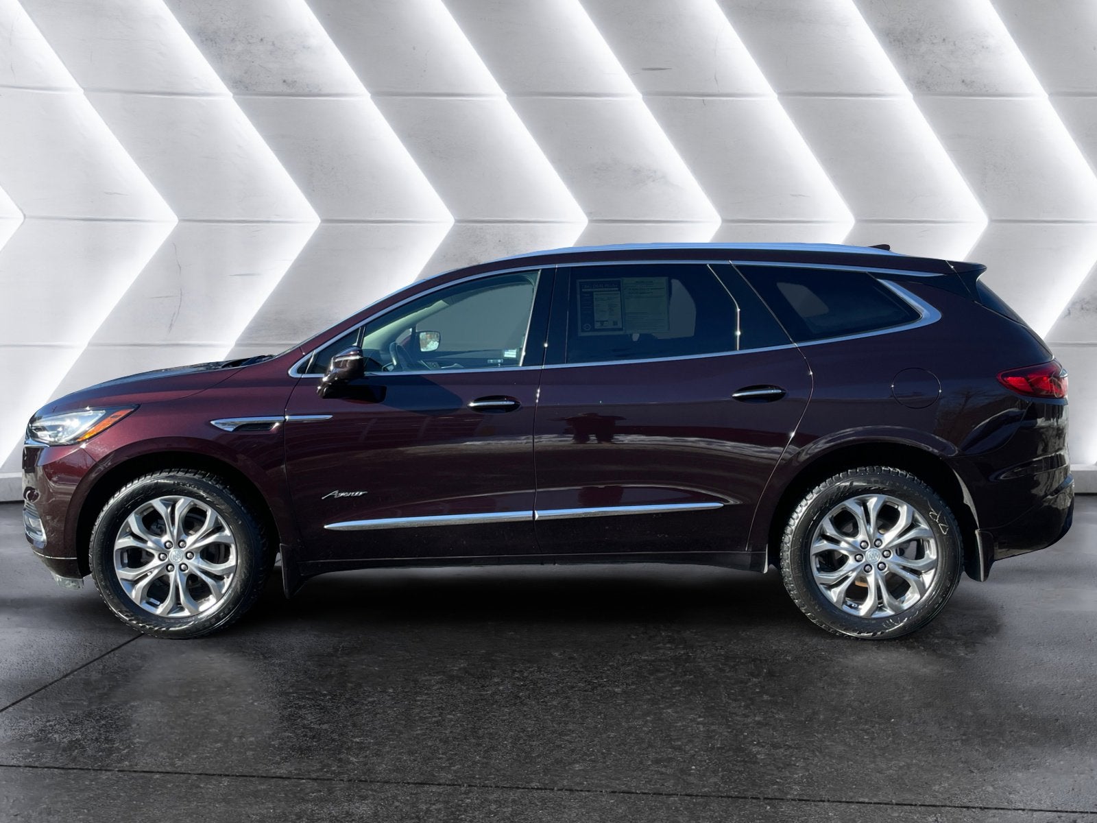 2021 Buick Enclave Avenir