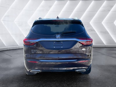 2021 Buick Enclave Avenir