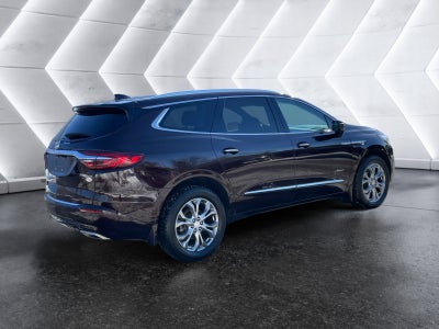 2021 Buick Enclave Avenir