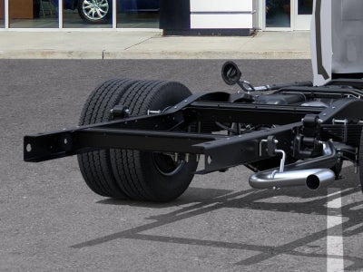 2025 GMC Savana Cutaway 3500 1WT