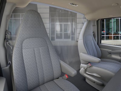 2025 GMC Savana Cutaway 3500 1WT