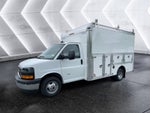 2025 GMC Savana Cutaway 3500 1WT