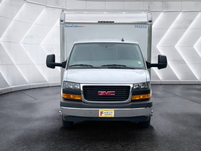 2025 GMC Savana Cutaway 3500 1WT