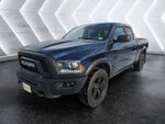 2019 RAM 1500 Classic Warlock Quad Cab 4x4 6'4" Box
