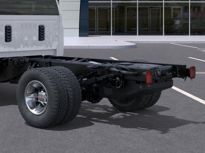 2026 GMC Sierra 3500 HD Chassis Cab Pro