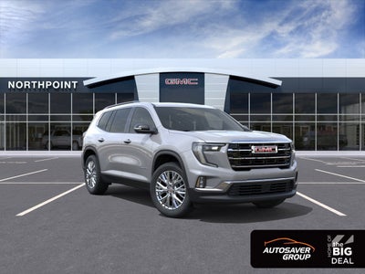 2027 GMC Acadia Elevation