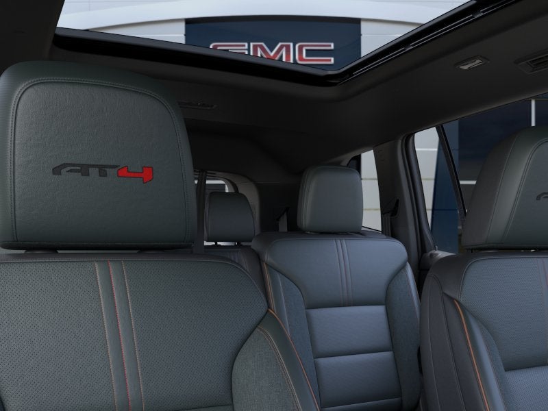 2027 GMC Acadia AT4
