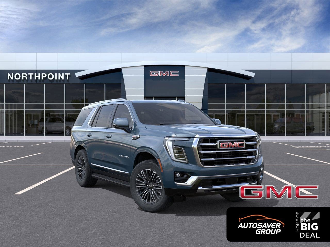 2026 GMC Yukon Elevation