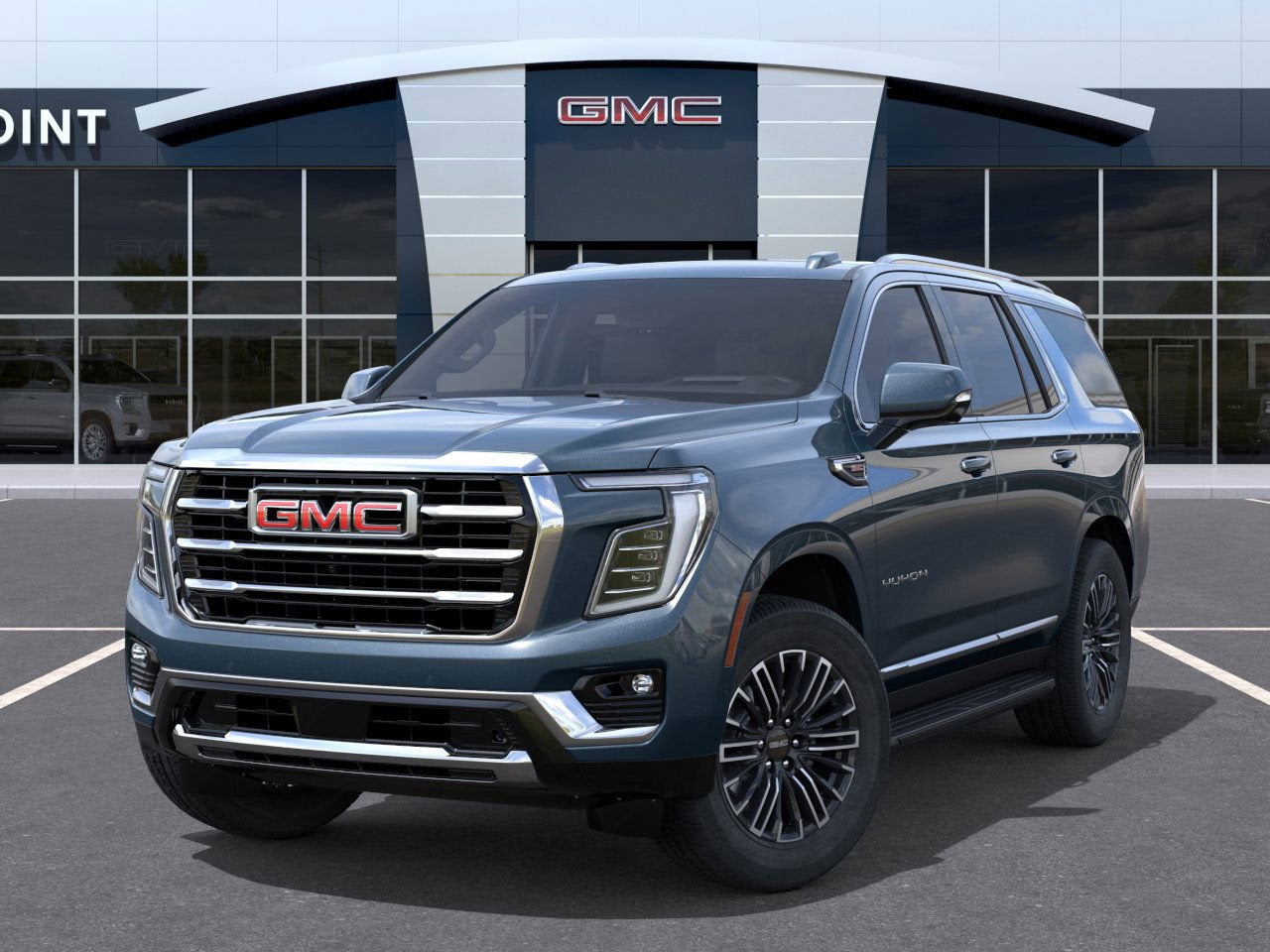2026 GMC Yukon Elevation