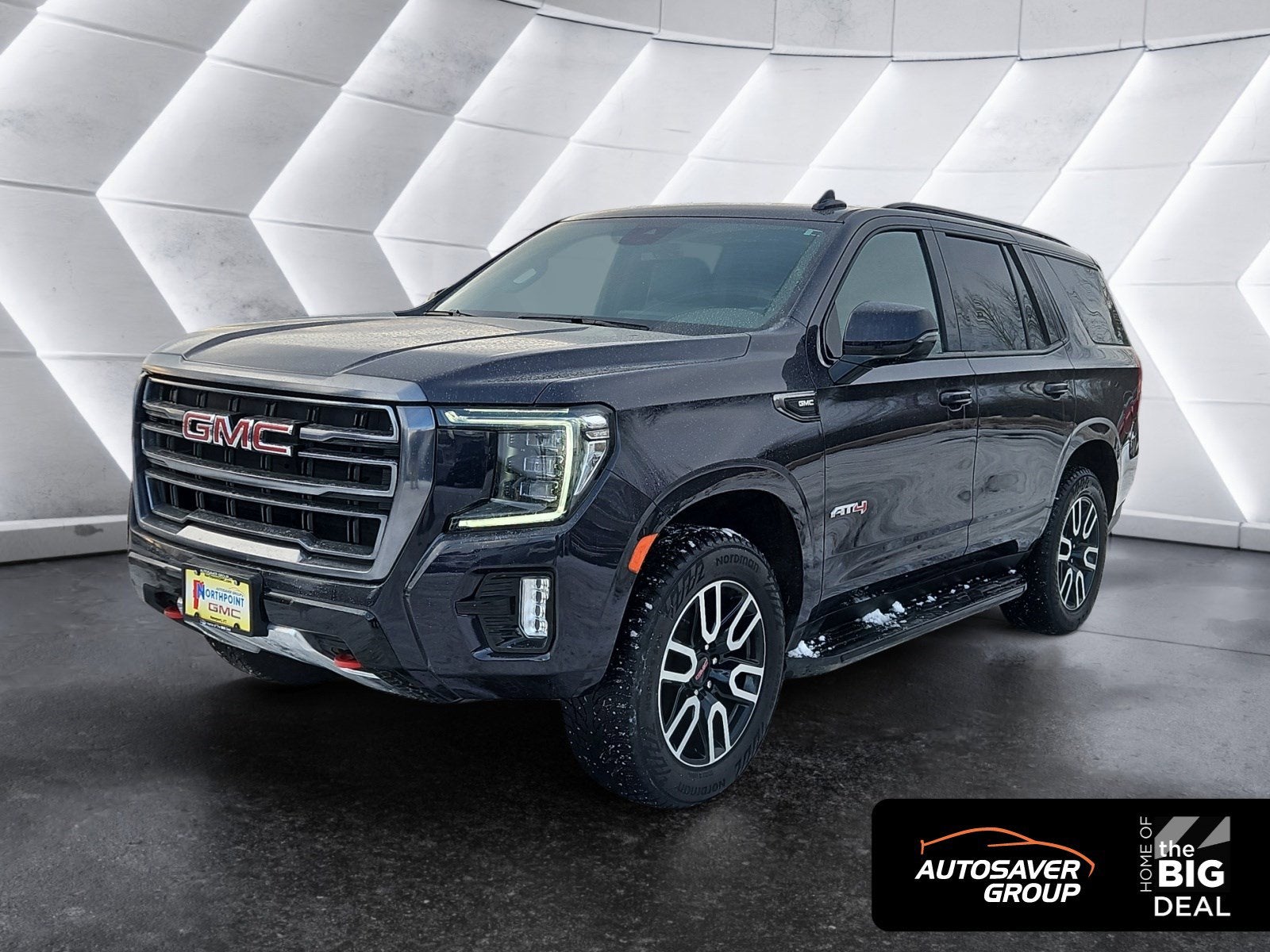 2023 GMC Yukon AT4