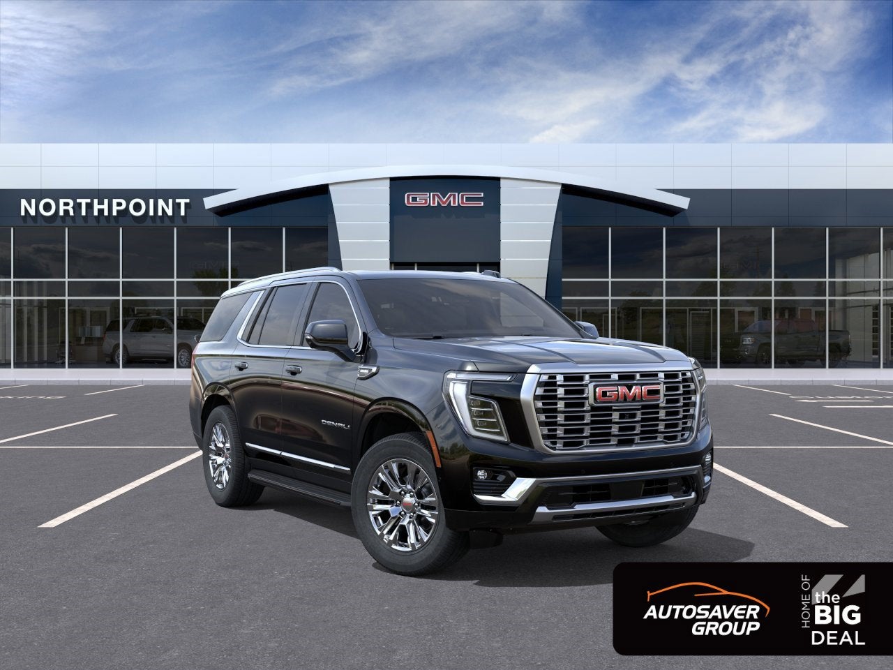 2027 GMC Yukon