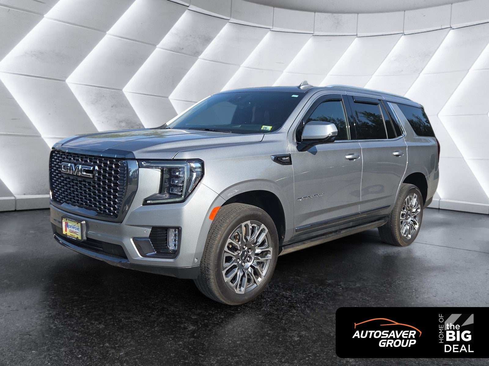 2023 GMC Yukon Denali Ultimate