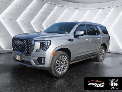 2023 GMC Yukon Denali Ultimate