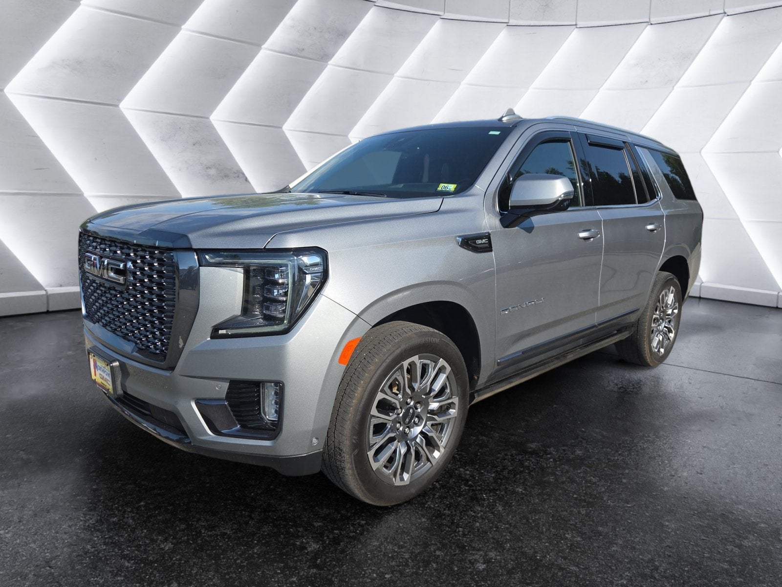 2023 GMC Yukon Denali Ultimate