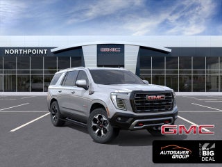 2026 GMC Yukon AT4 Ultimate