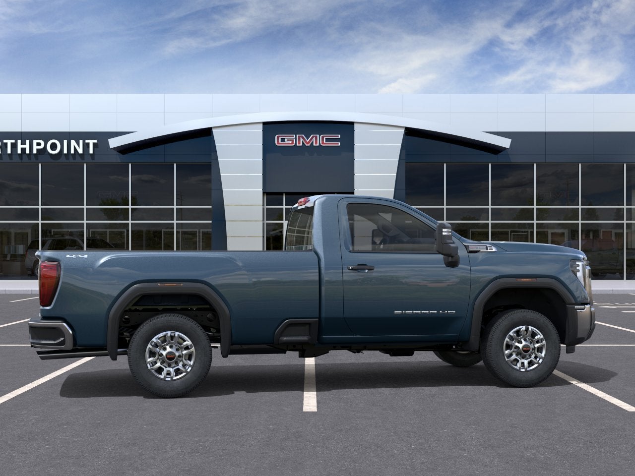 2026 GMC Sierra 2500 HD Pro