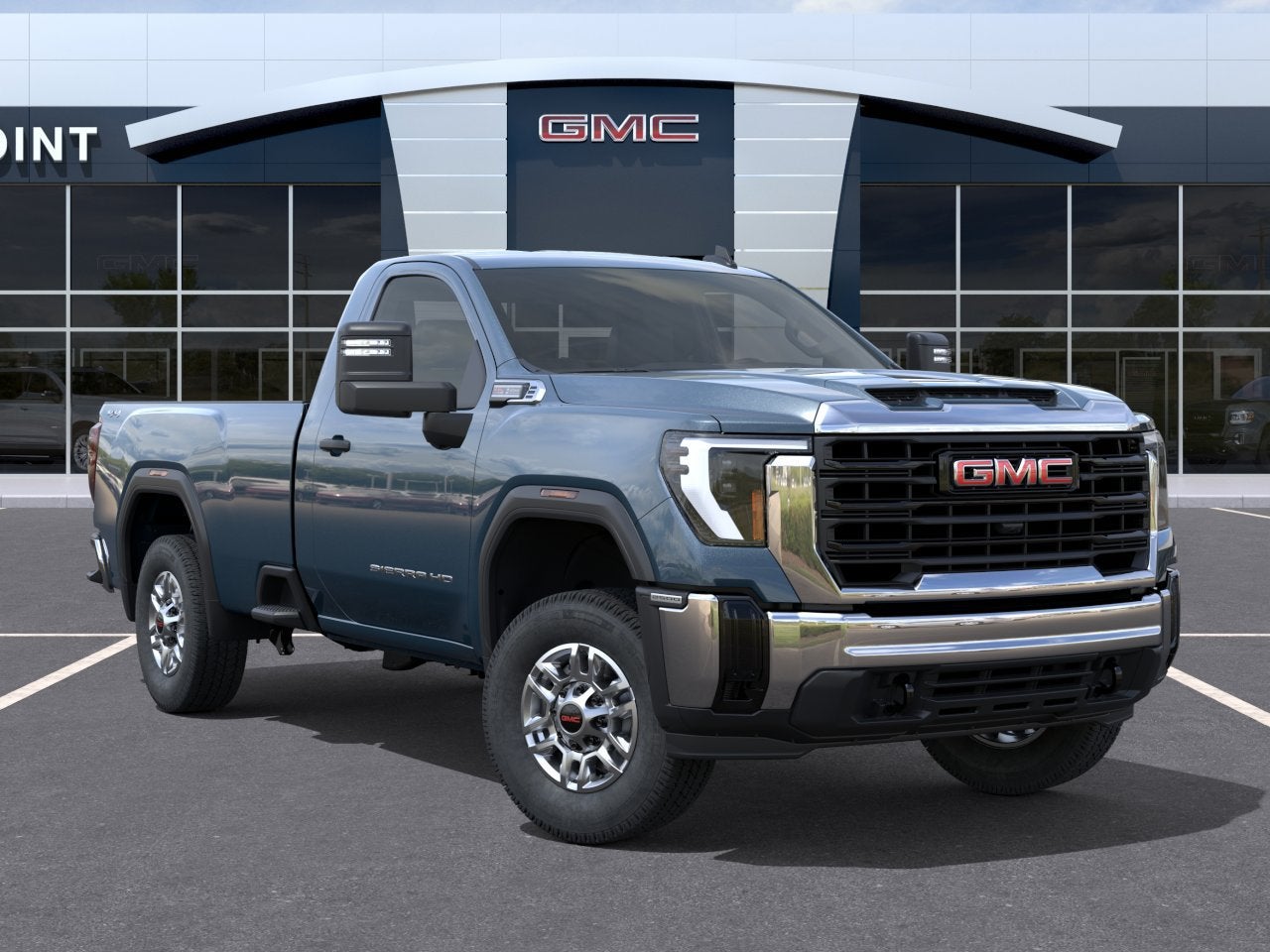 2026 GMC Sierra 2500 HD Pro