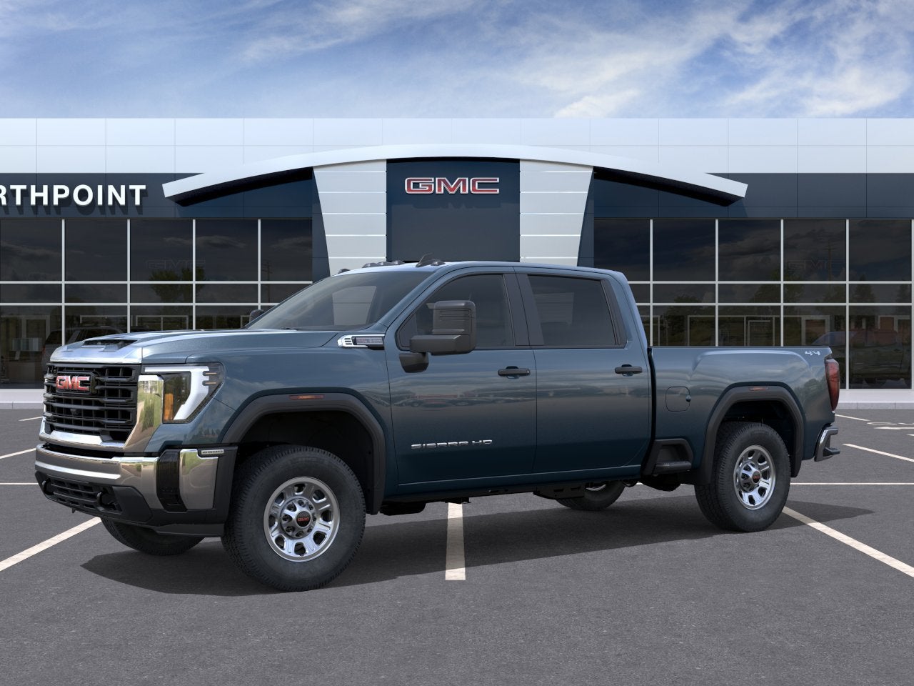 2026 GMC Sierra 2500 HD Pro