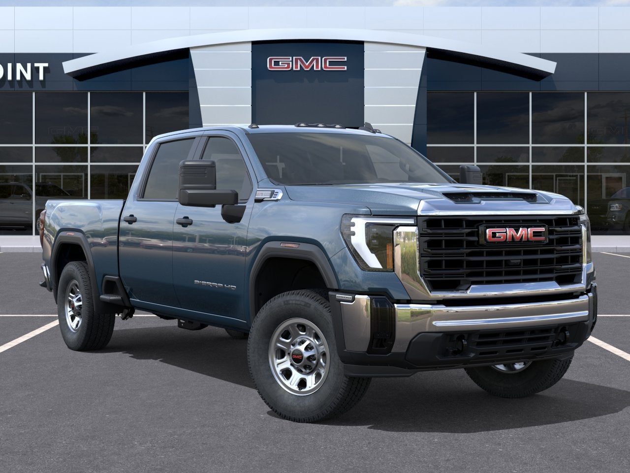 2026 GMC Sierra 2500 HD Pro