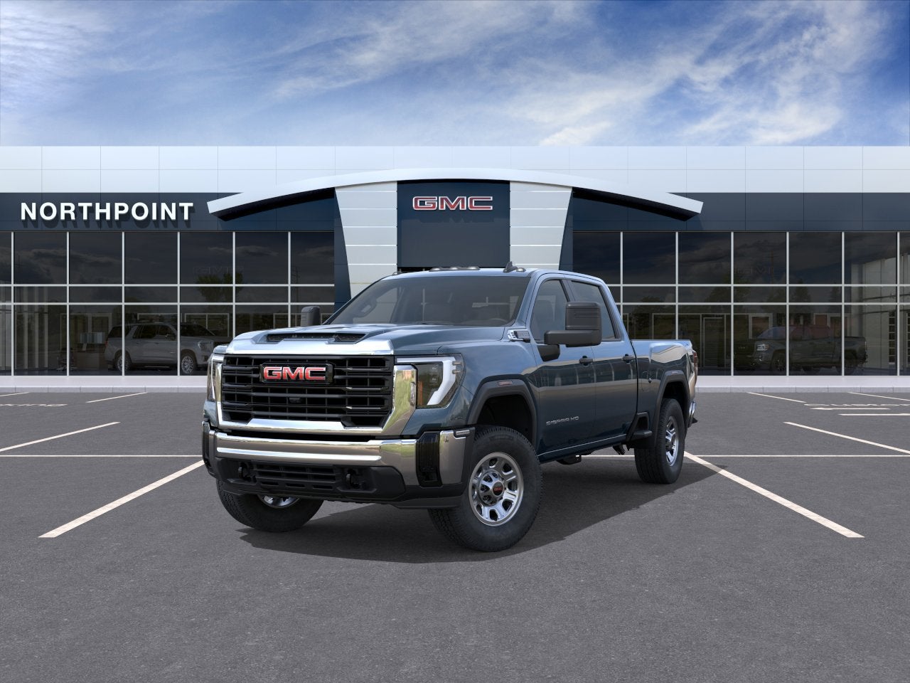 2026 GMC Sierra 2500 HD Pro