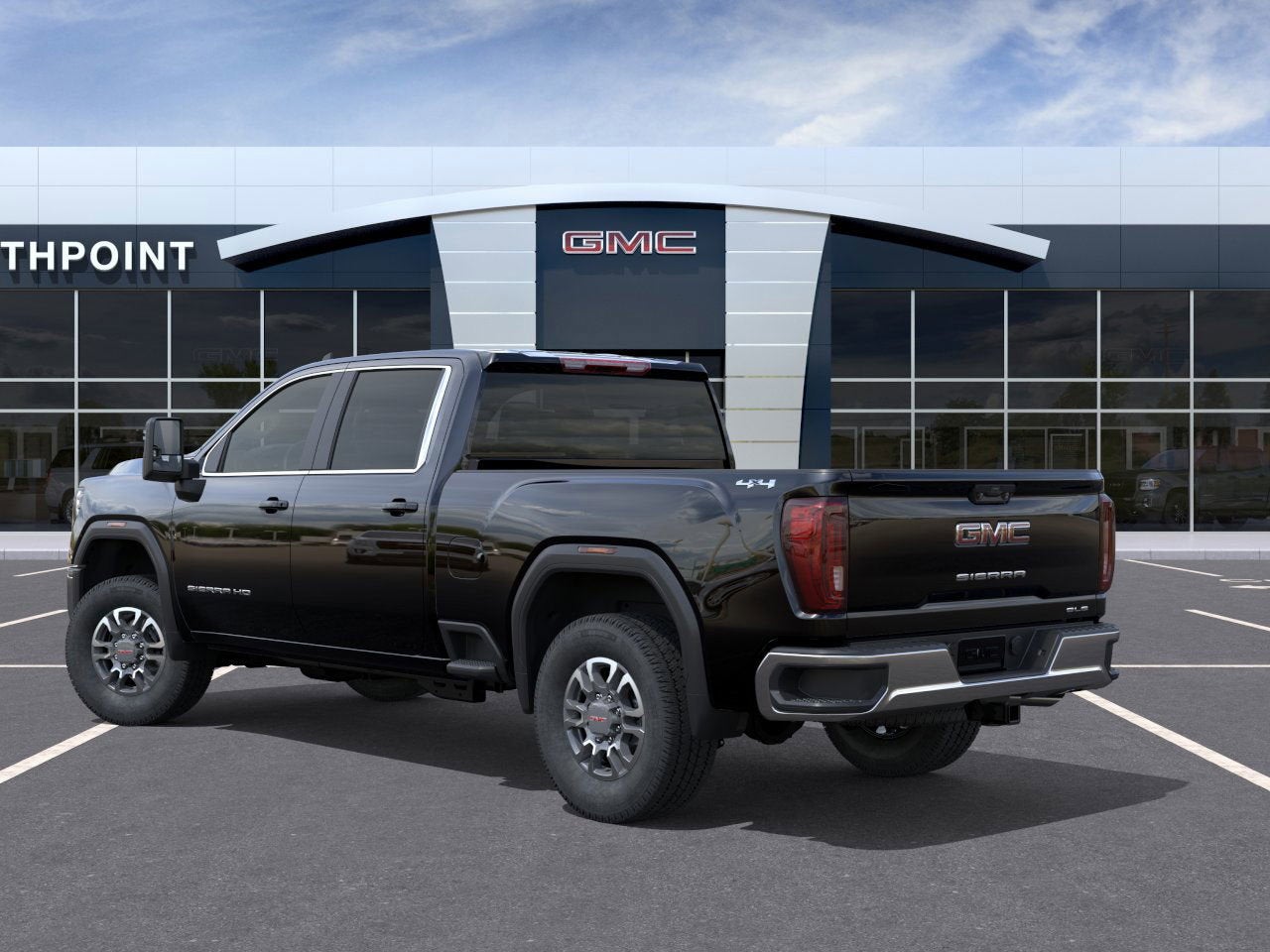 2026 GMC Sierra 2500 HD SLE