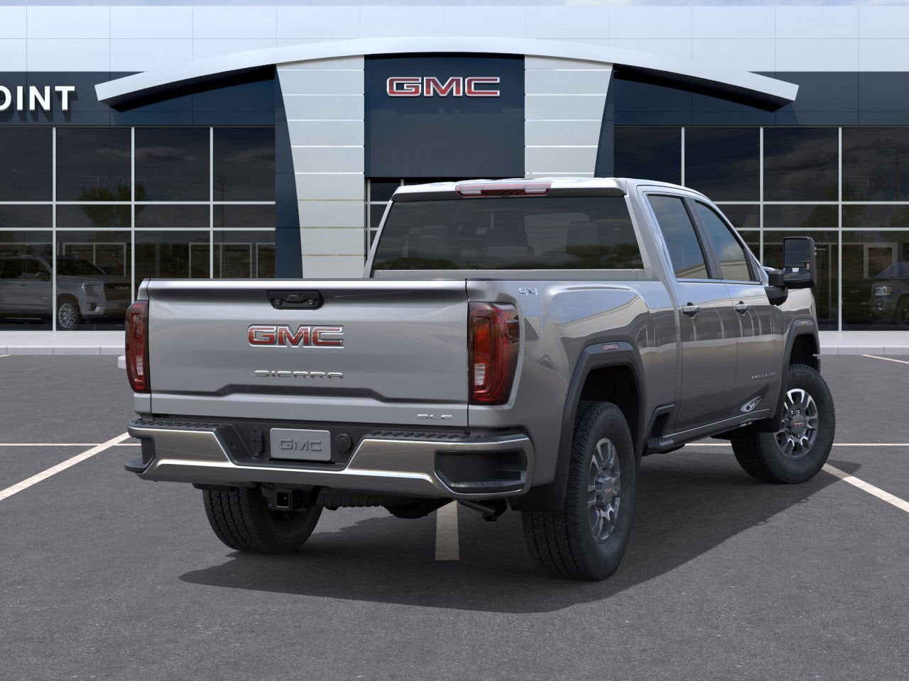 2026 GMC Sierra 2500 HD SLE