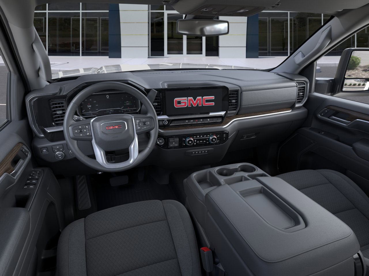 2026 GMC Sierra 2500 HD SLE