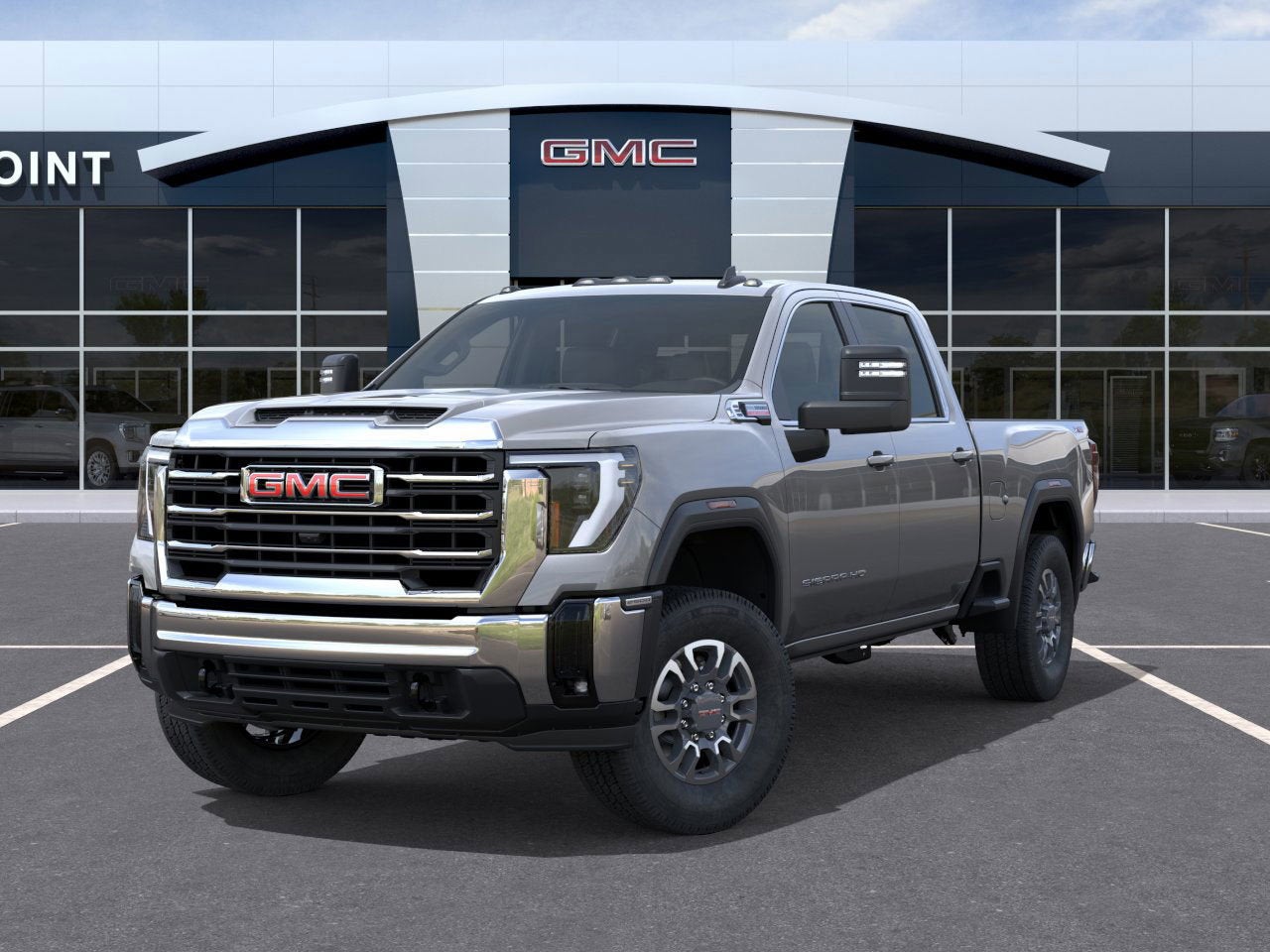 2026 GMC Sierra 2500 HD SLE