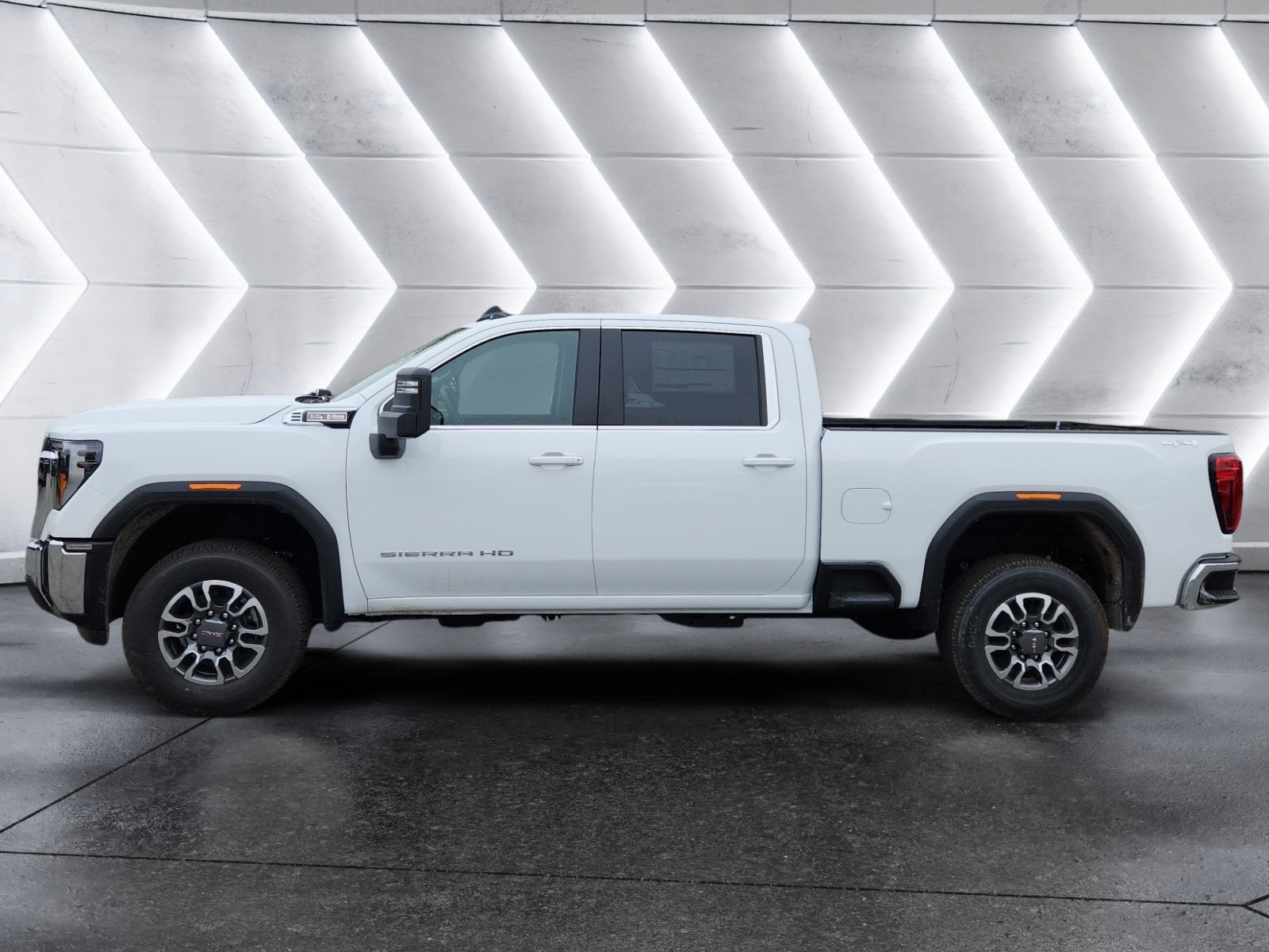 2026 GMC Sierra 3500 HD SLE