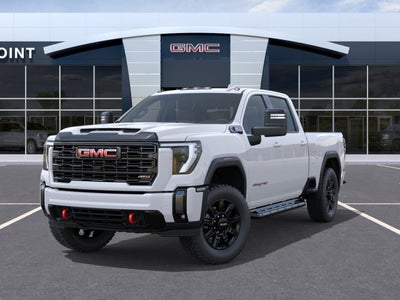 2026 GMC Sierra 3500 HD AT4