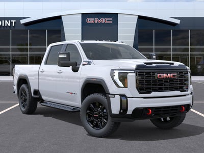 2026 GMC Sierra 3500 HD AT4