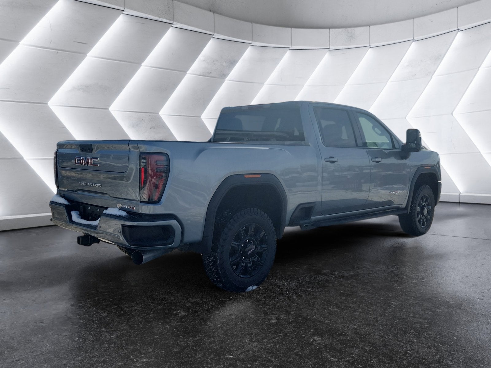 2026 GMC Sierra 3500 HD AT4