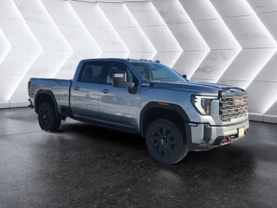2026 GMC Sierra 3500 HD AT4