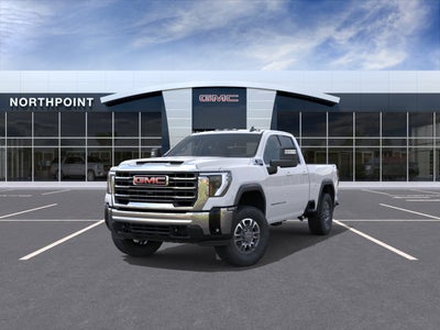 2026 GMC Sierra 2500 HD SLE