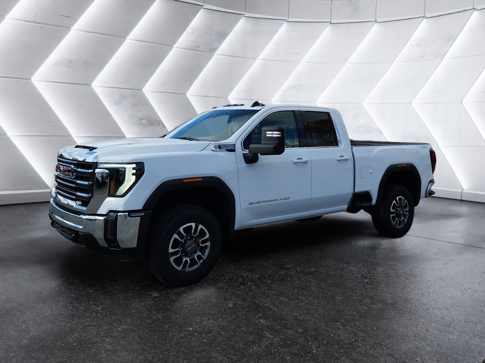 2026 GMC Sierra 2500 HD SLE