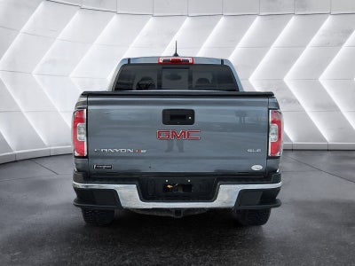 2019 GMC Canyon 4WD SLE