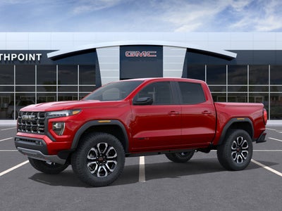 2026 GMC Canyon AT4