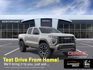 2026 GMC Canyon AT4