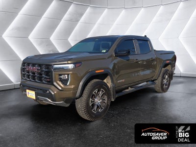 2024 GMC Canyon AT4