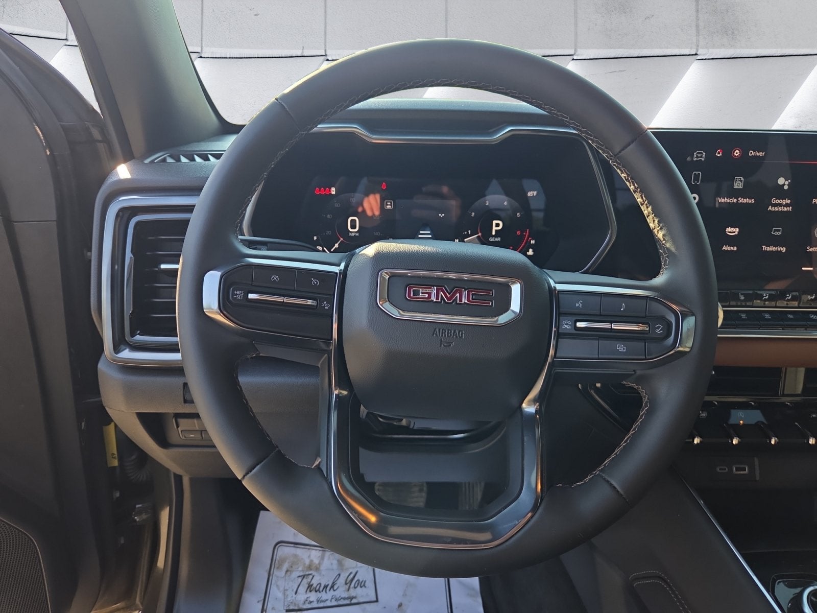 2024 GMC Canyon AT4