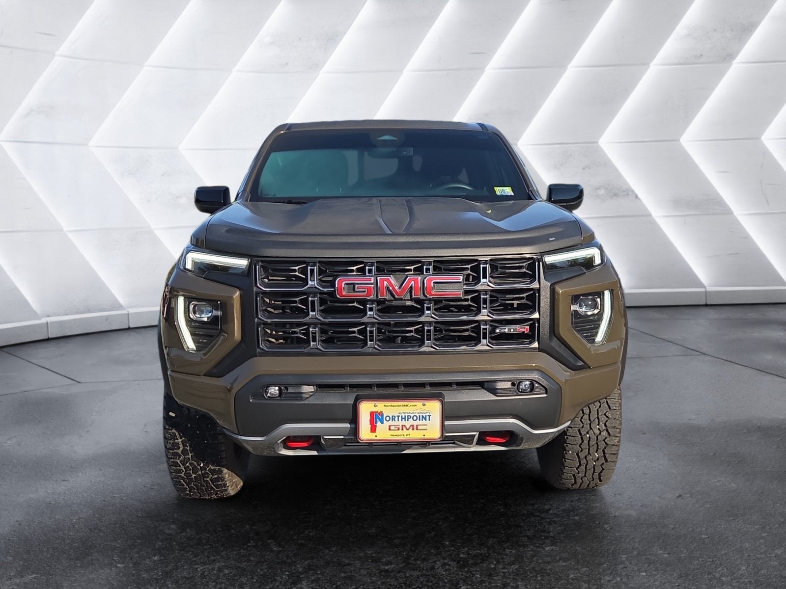 2024 GMC Canyon AT4