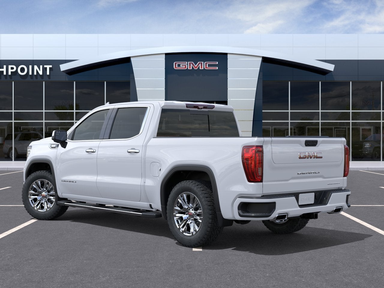 2026 GMC Sierra 1500 Denali