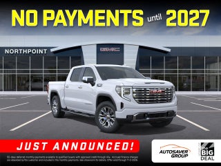 2026 GMC Sierra 1500 Denali