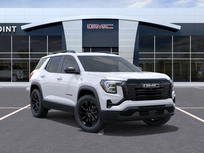 2027 GMC Terrain AWD Elevation