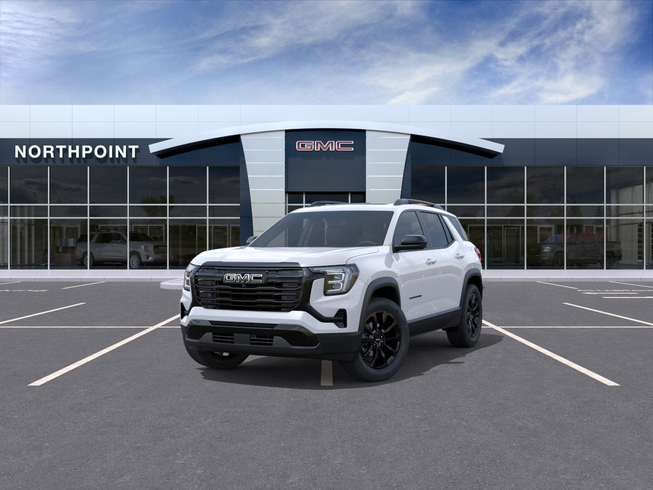 2027 GMC Terrain AWD Elevation