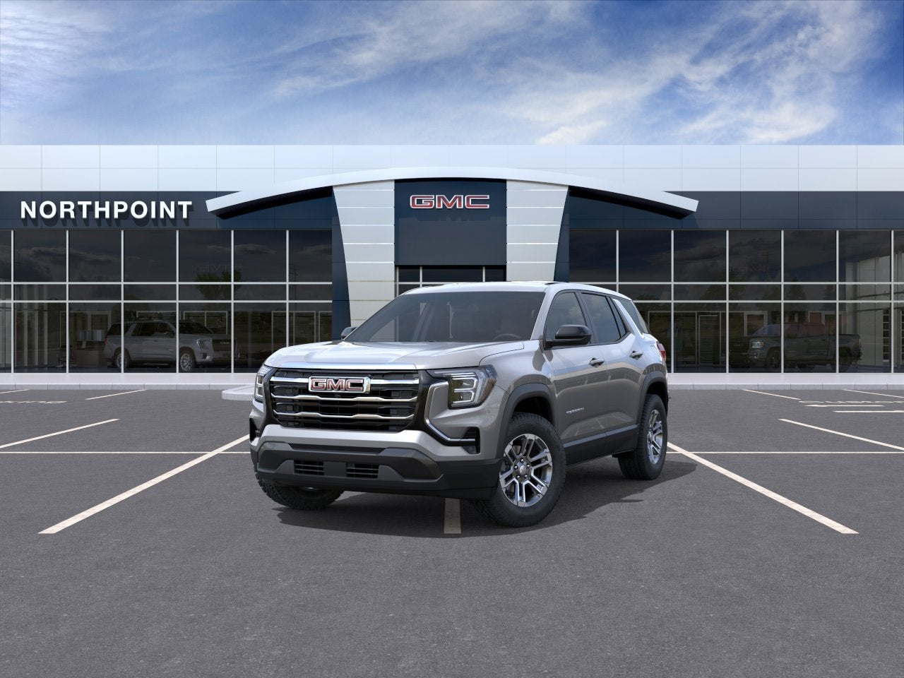 2027 GMC Terrain AWD Elevation