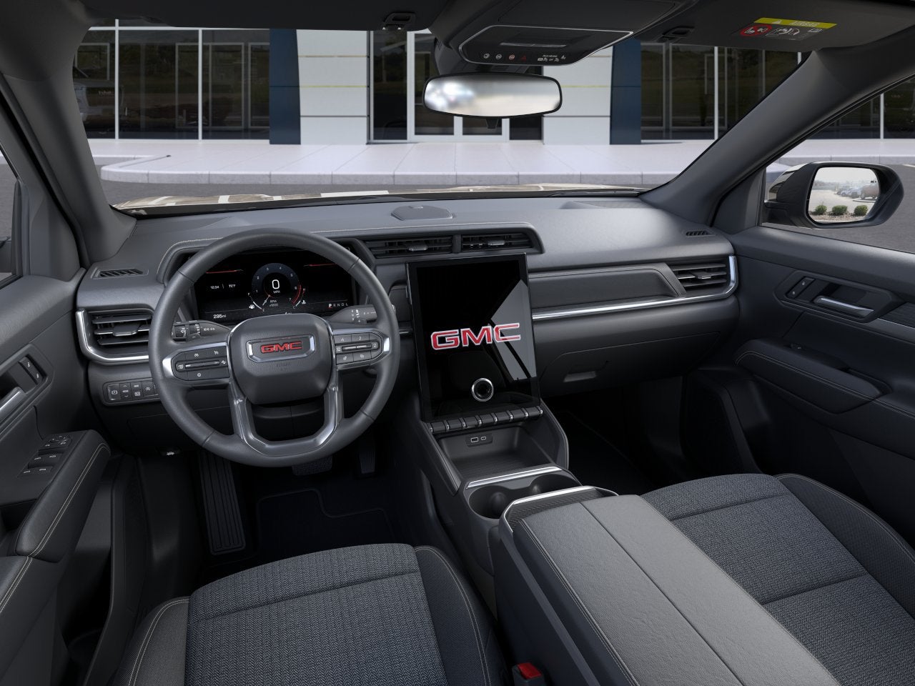 2027 GMC Terrain AWD Elevation