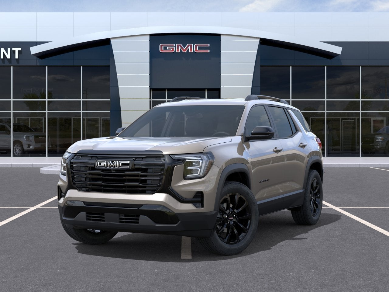 2027 GMC Terrain AWD Elevation
