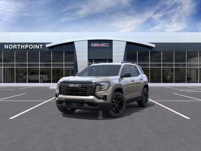 2027 GMC Terrain AWD Elevation